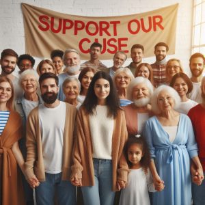 Help us continue our programs