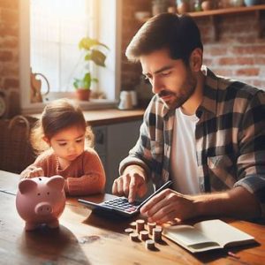 Donation for financial coaching