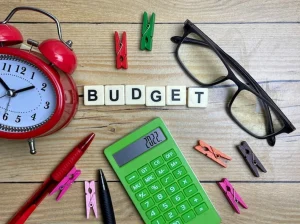 Budgeting hacks